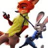 Aesthetic Zootropolis Movie diamond painting