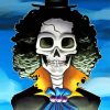 Aesthetic Brook One Piece diamond painting