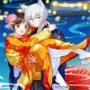 Aesthetic Kamisama Kiss Anime diamond painting