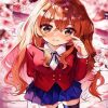 Aesthetic Toradora diamond painting