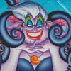 Aesthetic Ursula Art diamond painting