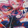 Aesthetic Utena Anime diamond painting