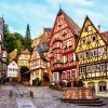 Alsace France diamond painting