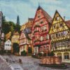 Alsace France diamond painting