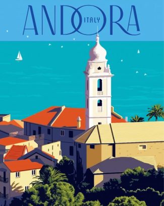 Andora diamond painting