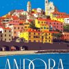 Andora Illustration diamond painting