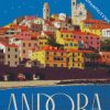 Andora Illustration diamond painting