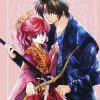 Anime Yona Of The Dawn diamond painting