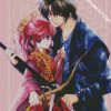 Anime Yona Of The Dawn diamond painting