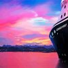 Azamara Pursuit At Sunset diamond painting