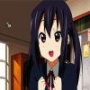 Azusa Nakano K-On Anime Character diamond painting