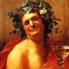 Bacchus Jan Van Dalen diamond painting