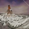 Badlands In Europe diamond painting