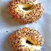 Bagels Food diamond painting