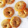 Bagels Homemade Foods diamond painting