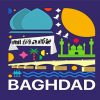 Baghdad Poster diamond painting