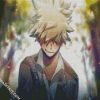 bakugo My Hero Academia diamond painting