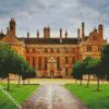 batsford arboretum England diamond painting