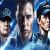 battleship Movie Characters diamond painting