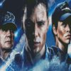 battleship Movie Characters diamond painting