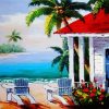 Beachhouse Arts diamond painting