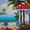 Beachhouse Arts diamond painting