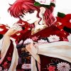 Beautiful Yona diamond painting