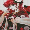 Beautiful Yona diamond painting