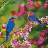 Beautiful Spring Nature diamond painting