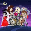 Beetlejuice Family diamond painting