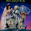 Beetlejuice Film diamond painting