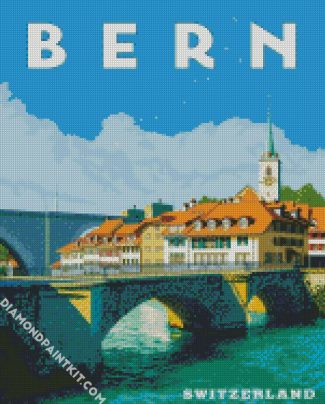 Bern diamond painting