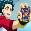 Beyblade Valt Aoi diamond painting