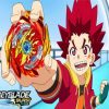 Beyblade Burst diamond painting