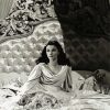 Black And White Vivien Leigh diamond painting