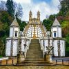 Bom Jesus Do Monte Braga diamond painting