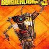 Borderlands Claptrap Game diamond painting