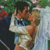 Bride And Groom diamond painting