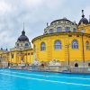 Budapest Szechenyi Thermal Bath diamond painting