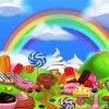 Candy Land diamond painting