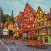 Chatter Hole Bavaria diamond painting