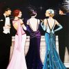 Classy Deco Ladies diamond painting