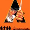 Clockwork Orange Movie Poster diamond painting