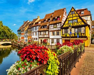 Colmar diamond painting