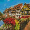 Colmar diamond painting