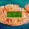 Cool Stadium diamond painting