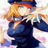 Cute Camie Utsushimi diamond painting