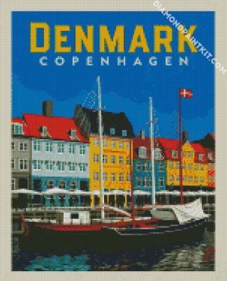 Denmark diamond painting