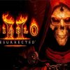 Diablo Video Game diamond painting