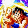 Dragon Ball Z Yamcha diamond painting